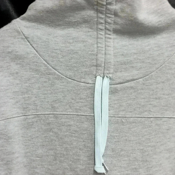 Jockey Gray Crew Neck Sweater - Picture 4 of 8